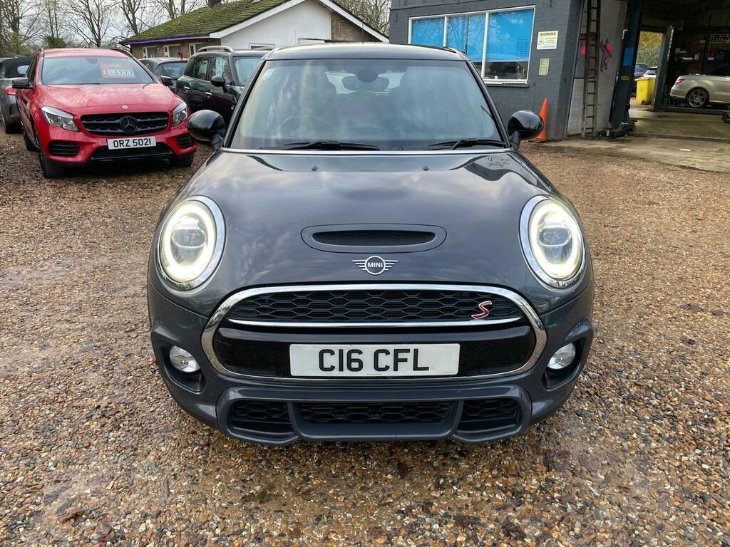 Mini Hatch 2.0 Cooper S Sport II AP68LVD Grey #2