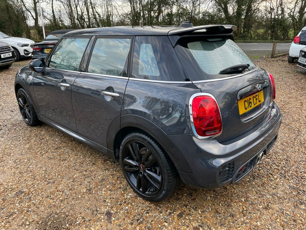 Mini Hatch 2.0 Cooper S Sport II AP68LVD Grey #6