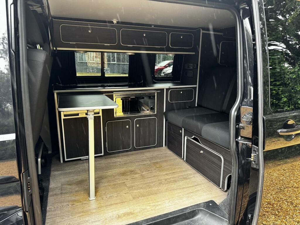 Volkswagen Transporter 2.5 Tdi One Off Transporter Grey #6