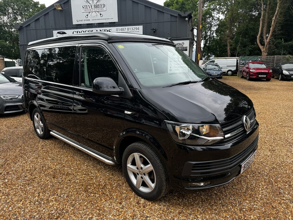 Volkswagen Transporter 2.5 Tdi One Off Transporter Grey #1