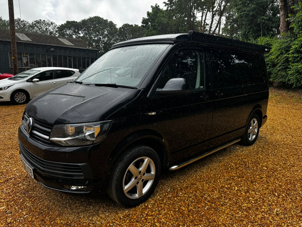 Volkswagen Transporter 2.5 Tdi One Off Transporter Grey #17