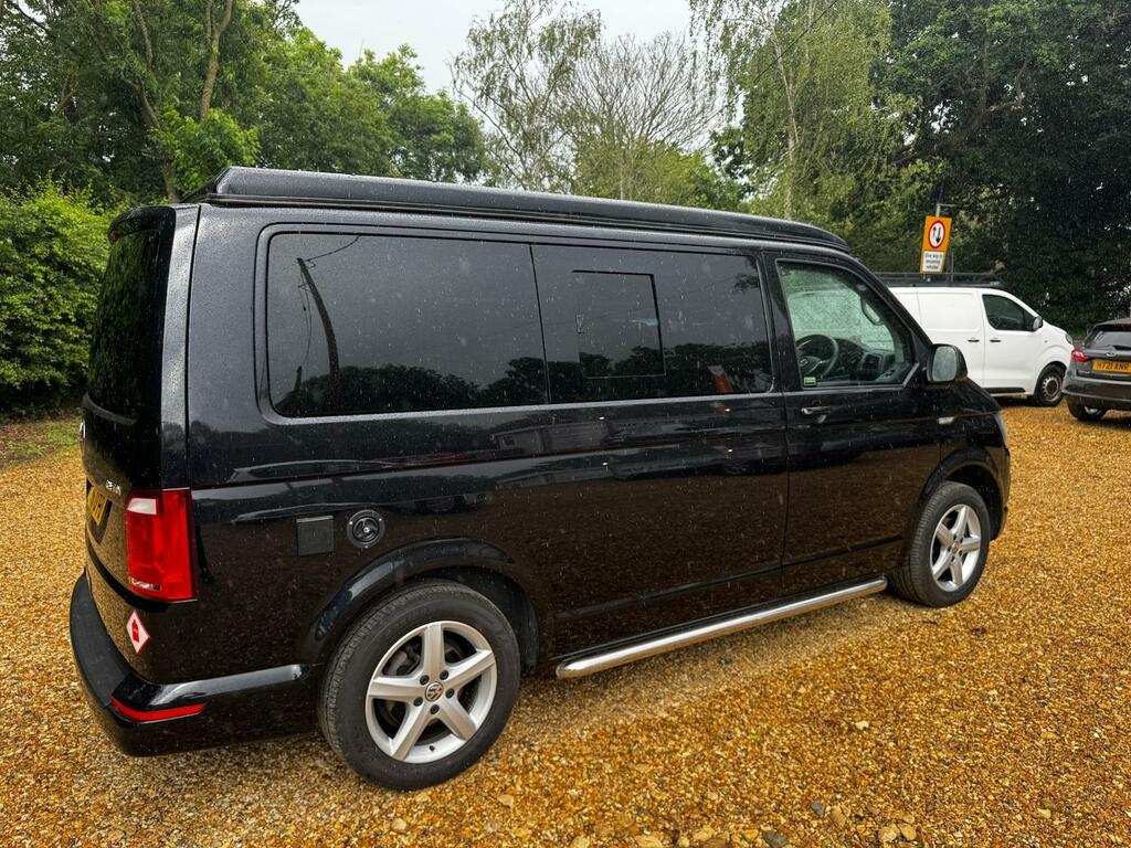 Volkswagen Transporter 2.5 Tdi One Off Transporter Grey #22