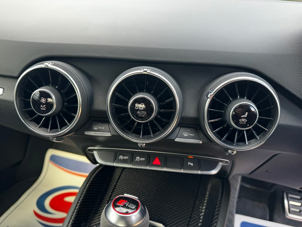 Audi TT RS 2.5 Tt Rs Green #22