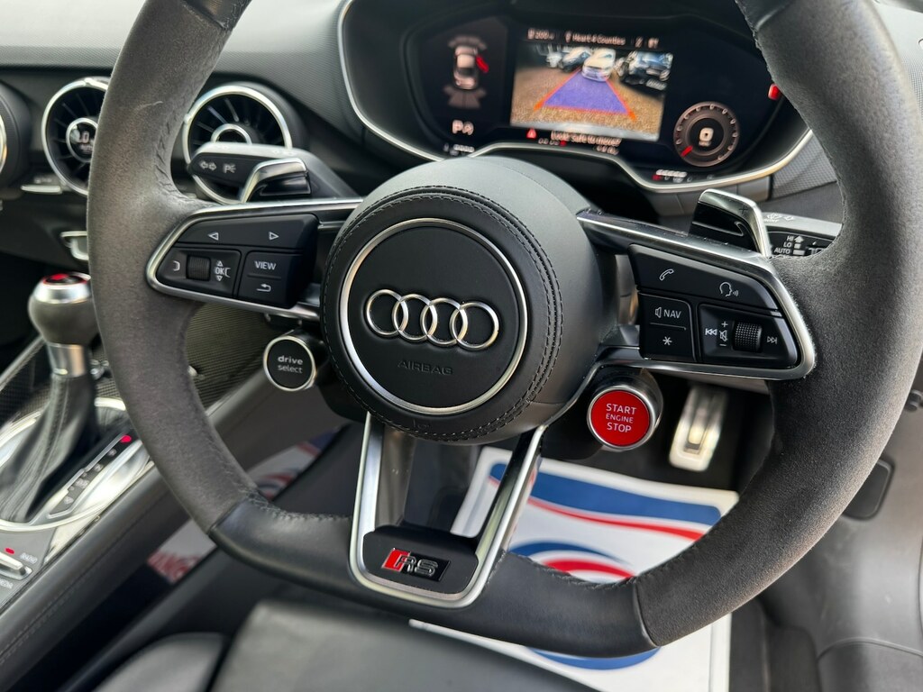 Audi TT RS 2.5 Tt Rs Green #20