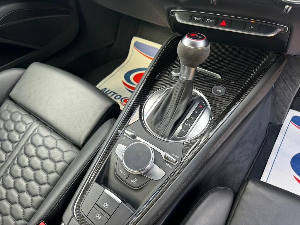 Audi TT RS 2.5 Tt Rs Green #23