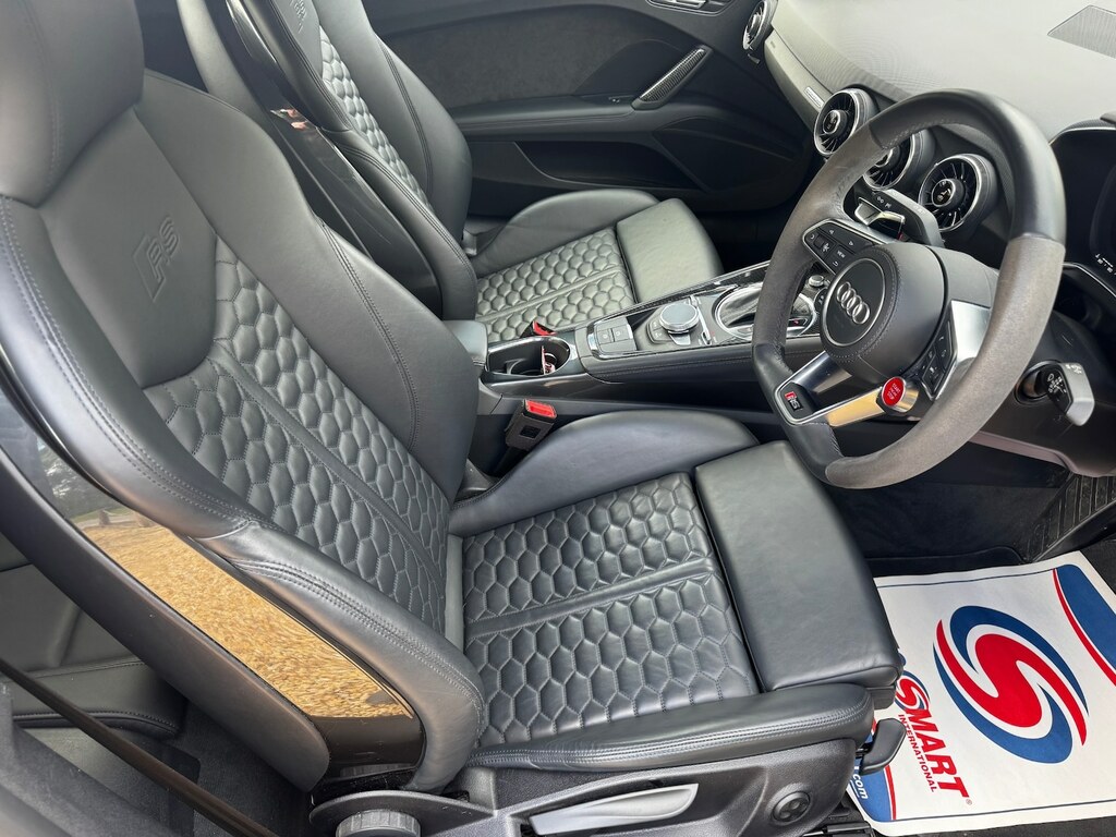 Audi TT RS 2.5 Tt Rs Green #25