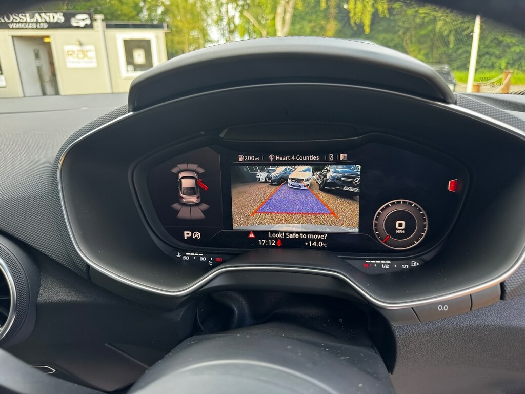 Audi TT RS 2.5 Tt Rs Green #21