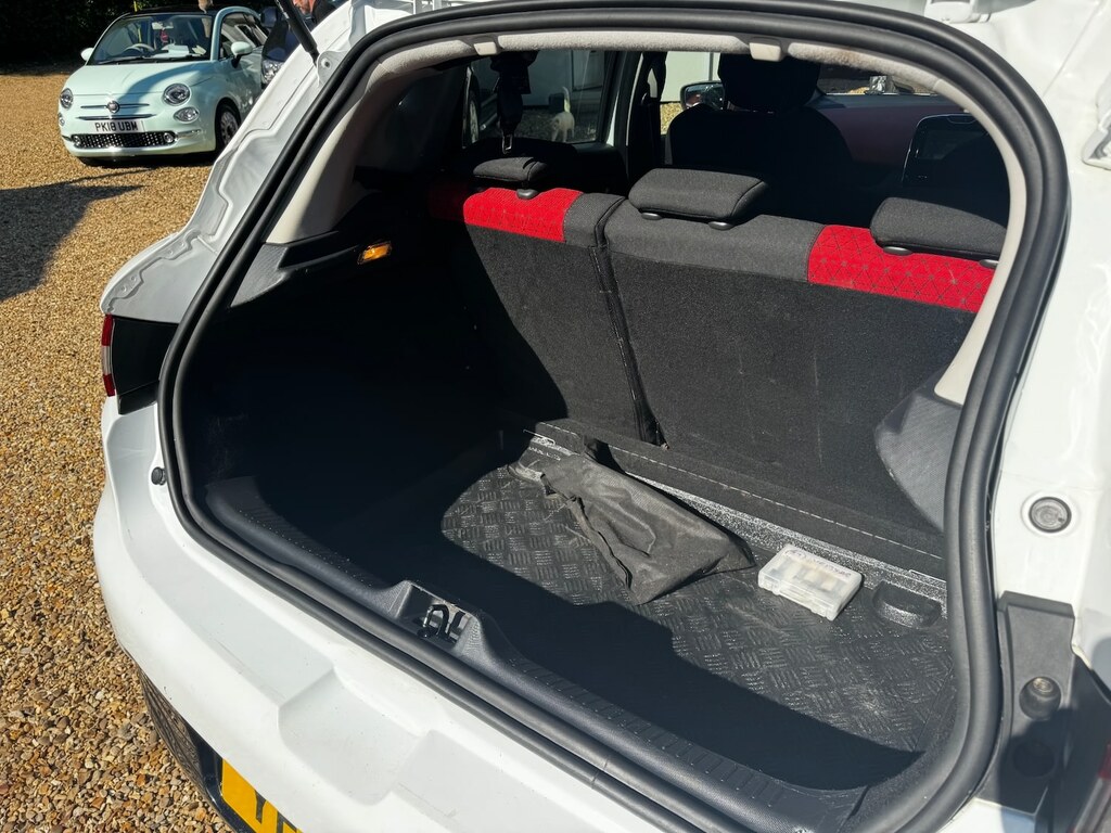 Renault Clio 0.9 Tce Dynamique S Medianav Euro 5 Ss White #11