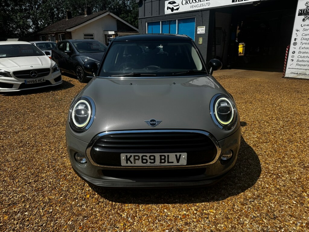 Mini Hatch 1.5 Cooper Classic II Grey #2