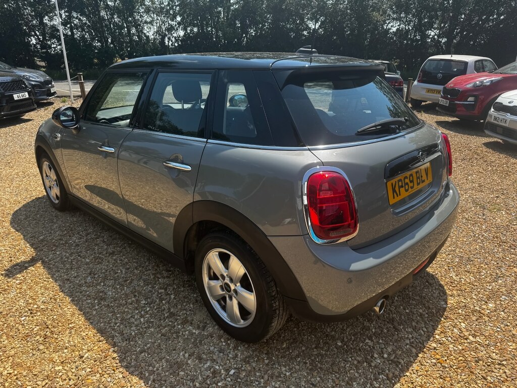 Mini Hatch 1.5 Cooper Classic II Grey #6