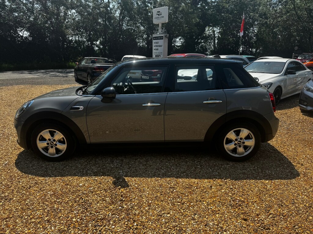 Mini Hatch 1.5 Cooper Classic II Grey #5
