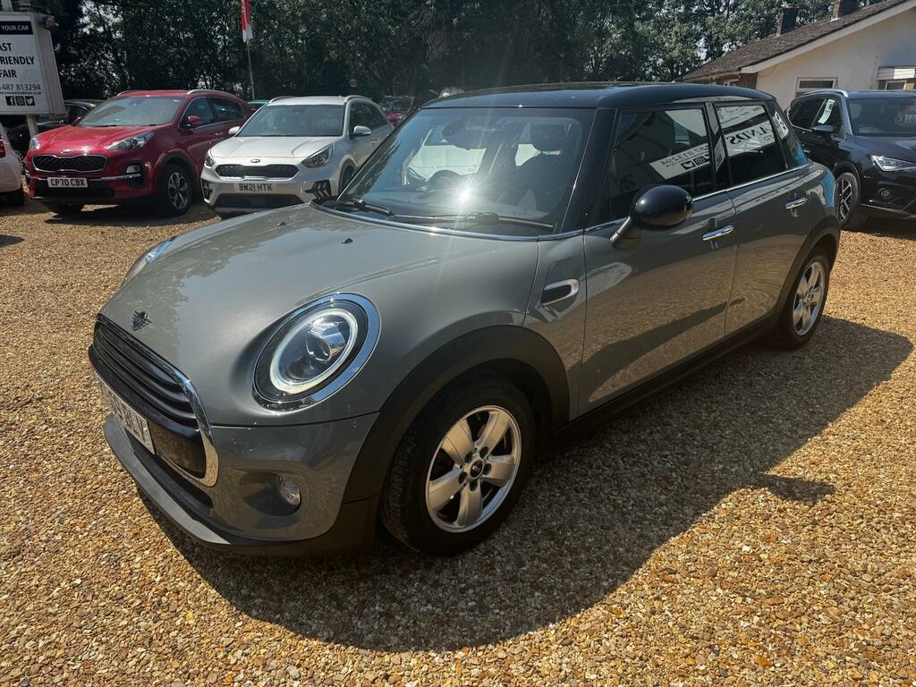 Mini Hatch 1.5 Cooper Classic II Grey #3