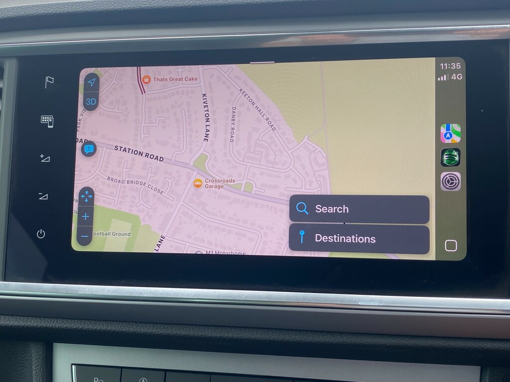 Seat Ateca Tsi Evo Fr - Apple Carplay Sat Nav Parking Sen CJ71GYX Grey #6