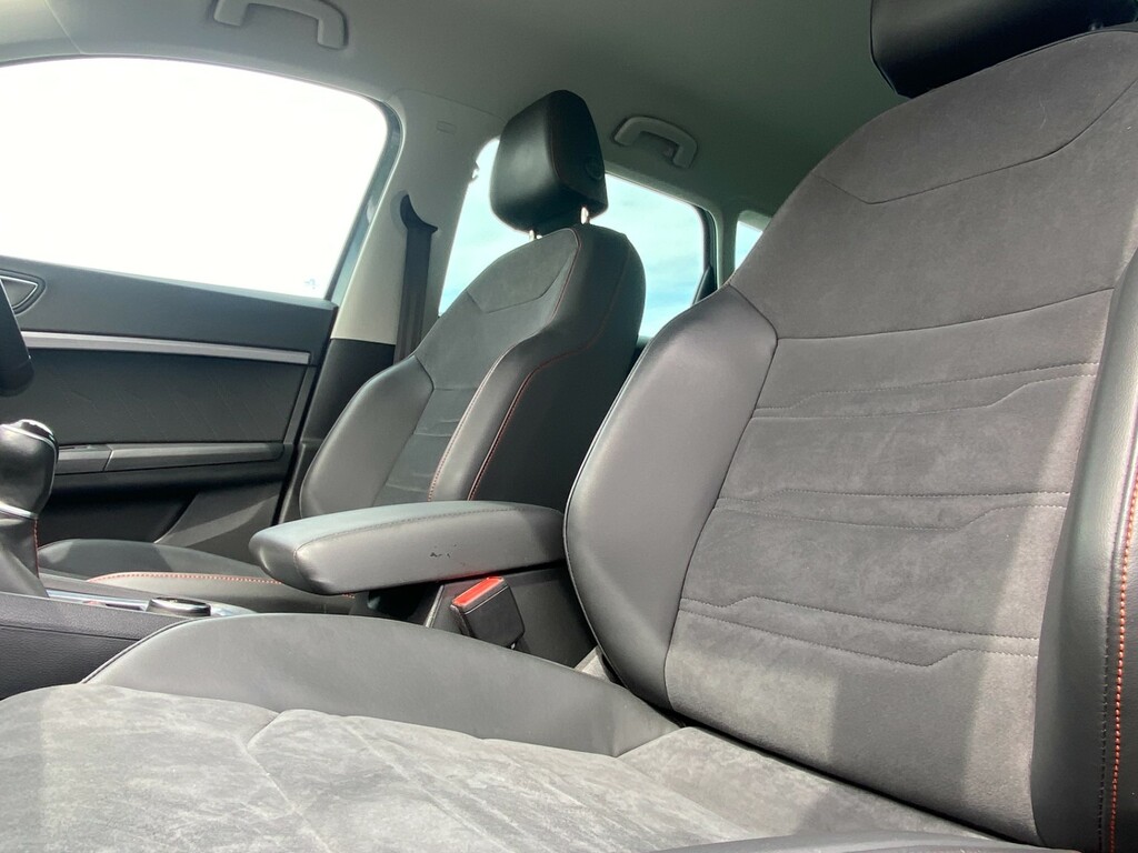 Seat Ateca Tsi Evo Fr - Apple Carplay Sat Nav Parking Sen CJ71GYX Grey #5