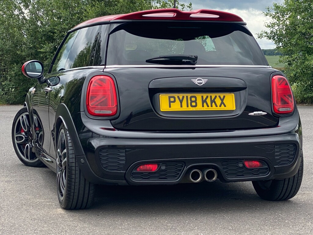 Mini Hatch - Harman Kardon Audio Apple Carplay Heate Black #3