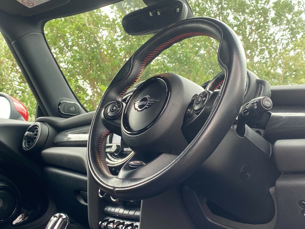 Mini Hatch - Harman Kardon Audio Apple Carplay Heate Black #4
