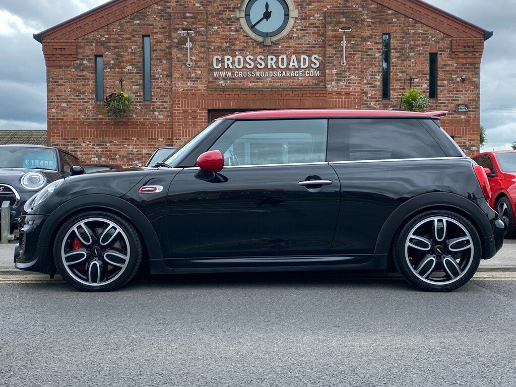 Mini Hatch - Harman Kardon Audio Apple Carplay Heate Black #2