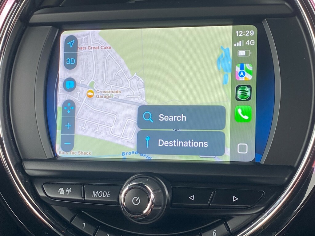 Mini Hatch - Harman Kardon Audio Apple Carplay Heate Black #6