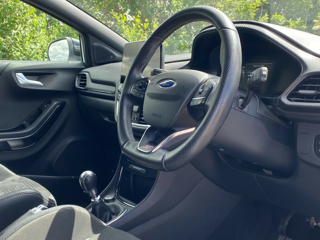Ford Puma St - Bang Olufsen Audio Virtual Cockpit Appl White #4
