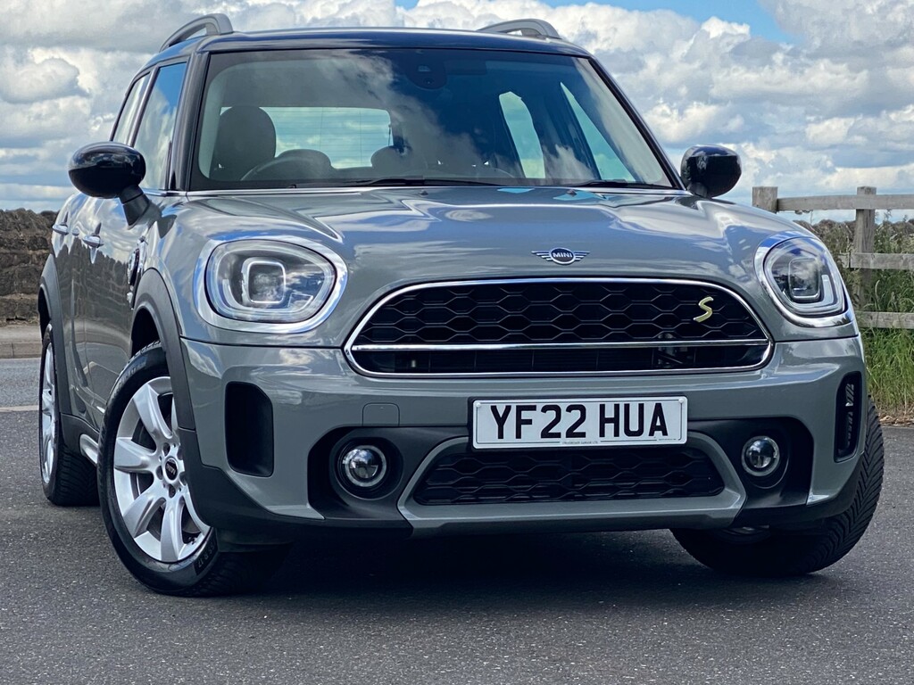 Mini Countryman Cooper Se Classic All4 - Virtual Cockpit Ap Grey