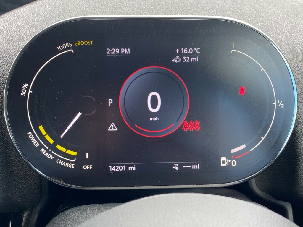 Mini Countryman Cooper Se Classic All4 - Virtual Cockpit Ap Grey #6