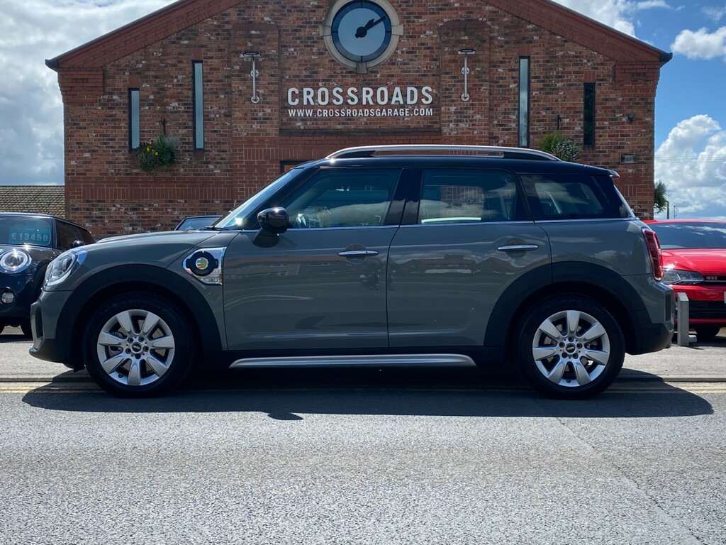 Mini Countryman Cooper Se Classic All4 - Virtual Cockpit Ap Grey #2