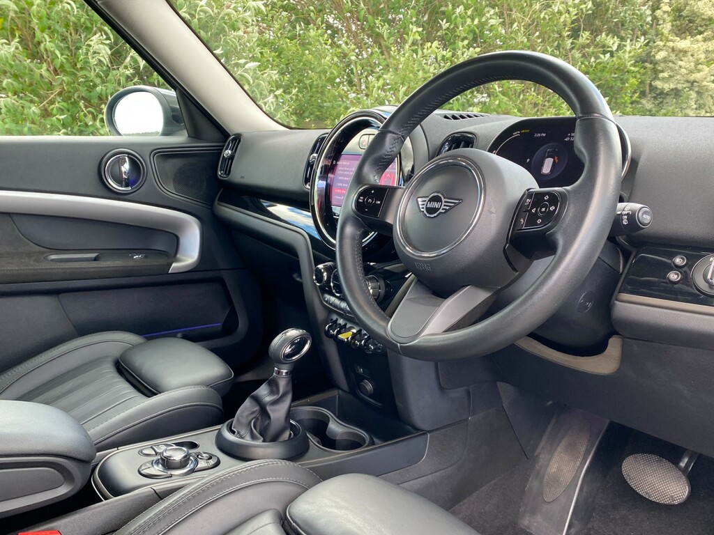 Mini Countryman Cooper Se Classic All4 - Virtual Cockpit Ap Grey #4