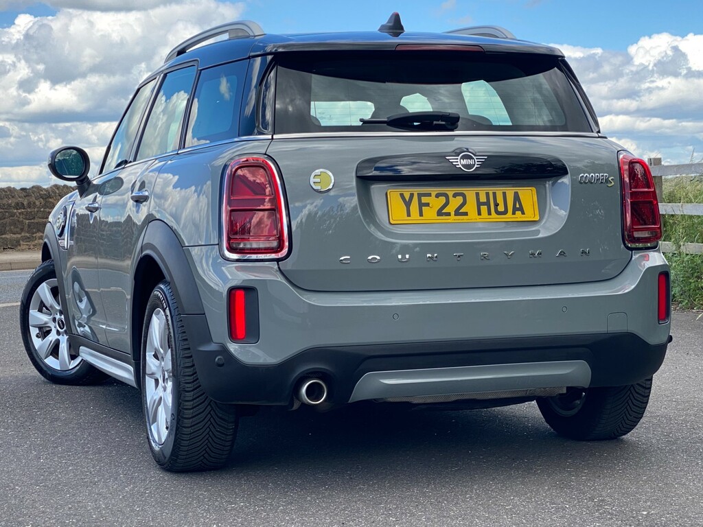 Mini Countryman Cooper Se Classic All4 - Virtual Cockpit Ap Grey #3