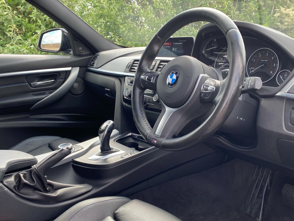 BMW 3 Series M Sport Shadow Edition Grey #4