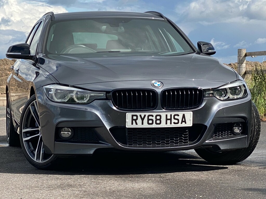 BMW 3 Series M Sport Shadow Edition Grey