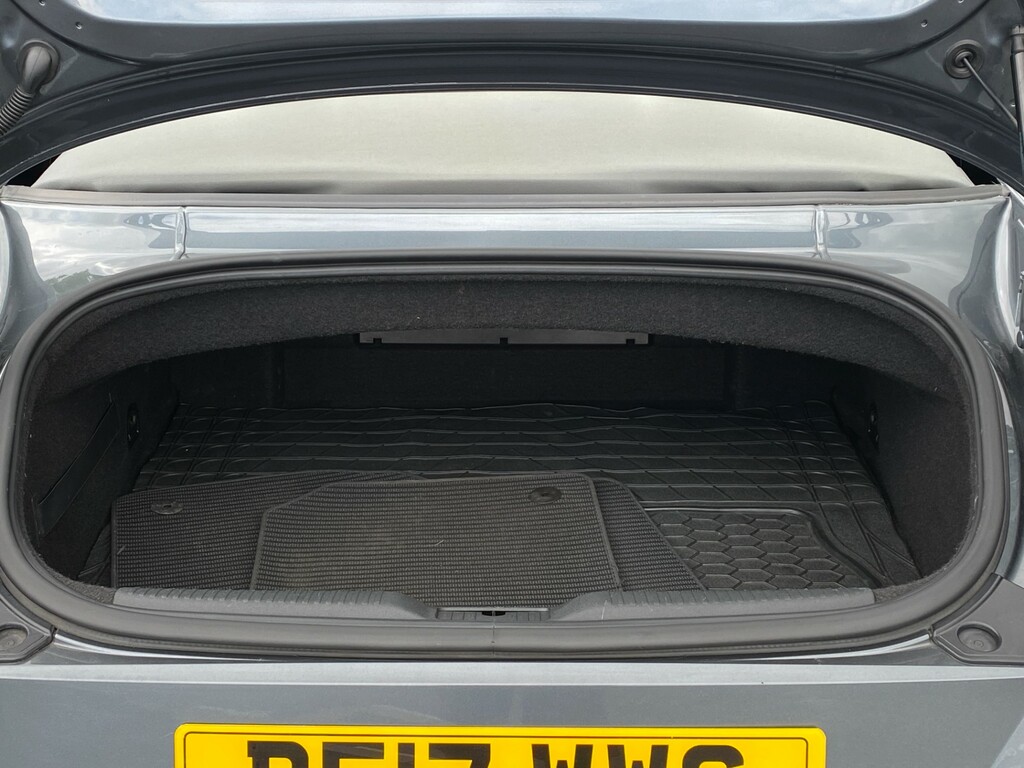 Audi TTS Convertible Blue #47