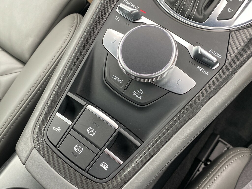Audi TTS Convertible Blue #13