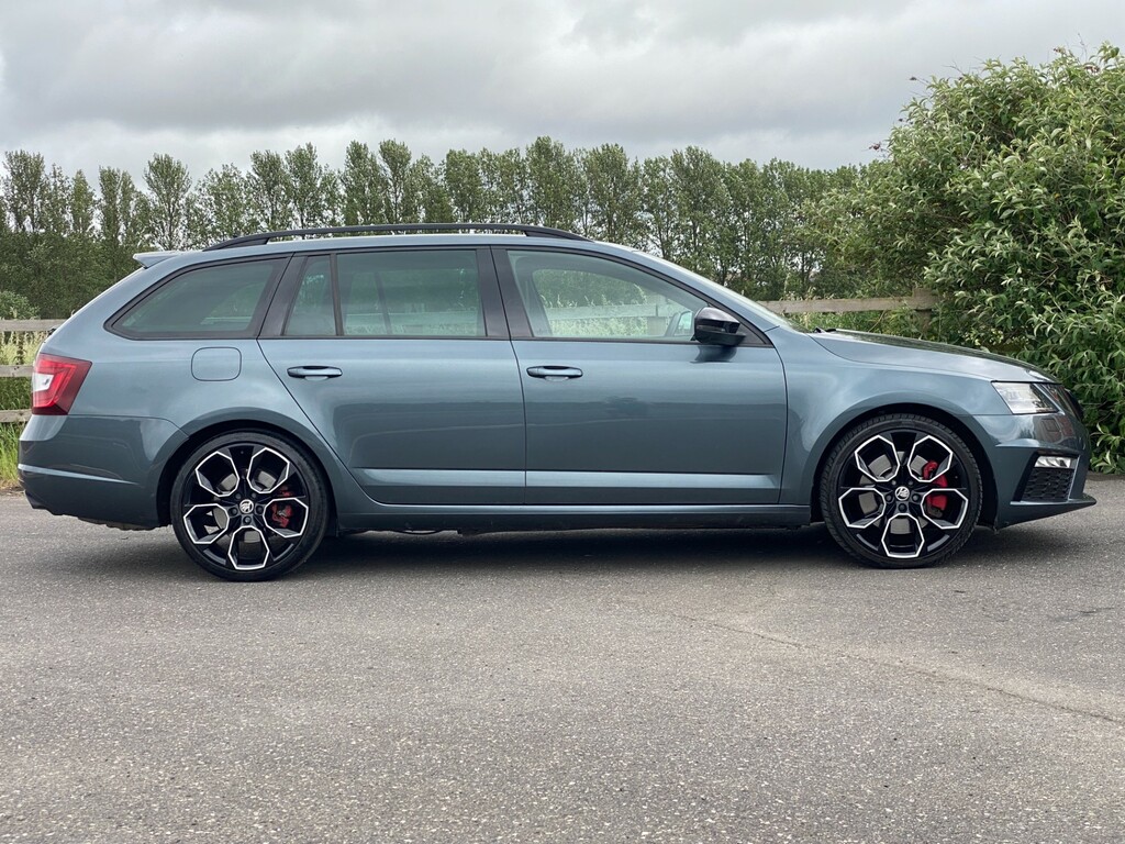 Skoda Octavia Octavia Se Technology Tsi Blue #19