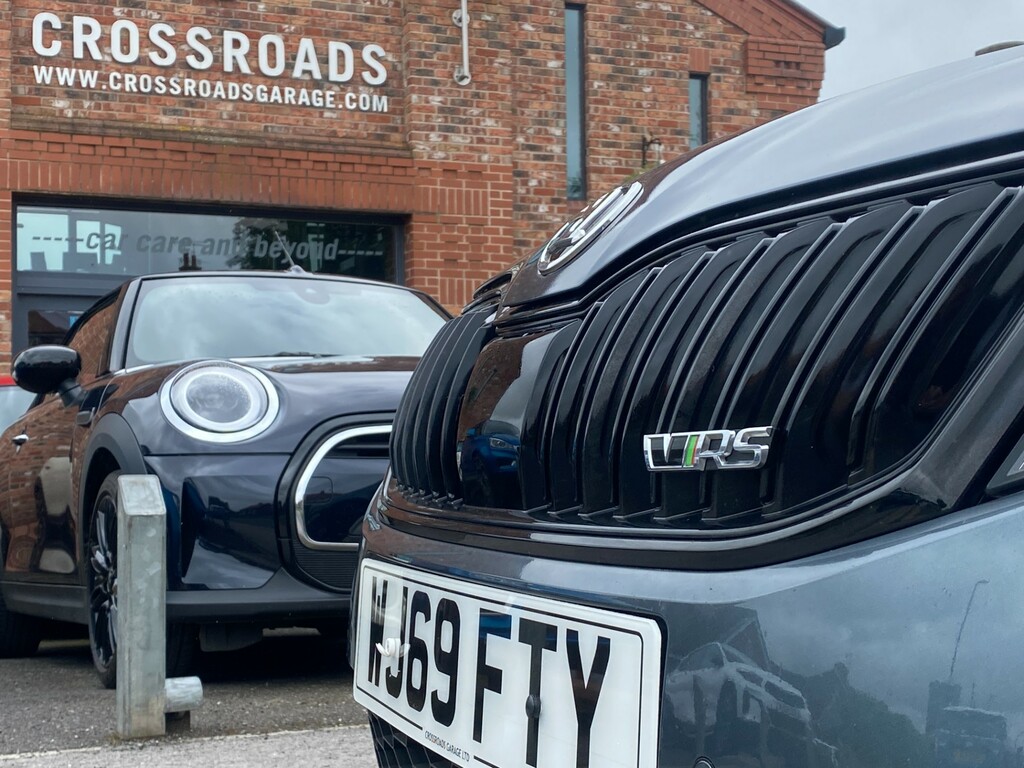 Skoda Octavia Octavia Se Technology Tsi Blue #34