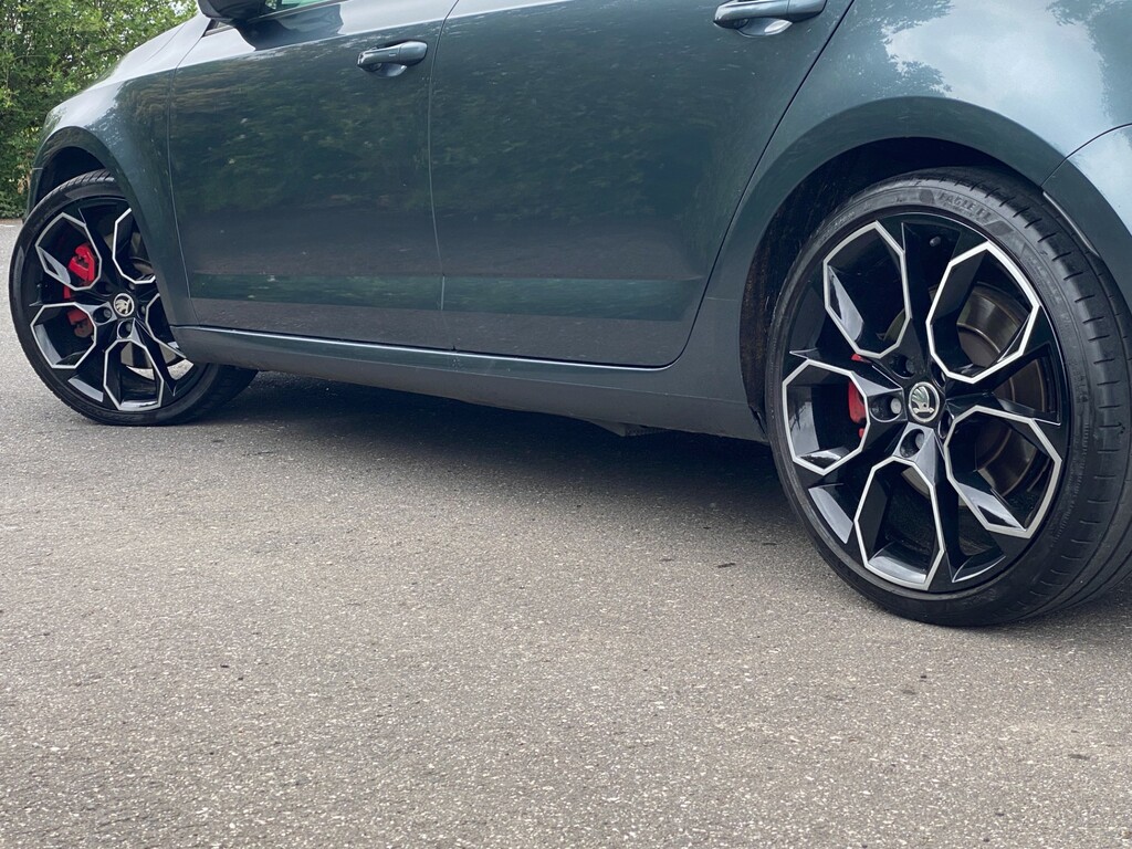 Skoda Octavia Octavia Se Technology Tsi Blue #20