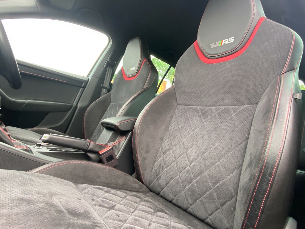 Skoda Octavia Vrs Challenge Tsi 245 Bhp Dsg - Canton Audio Mem Grey #5