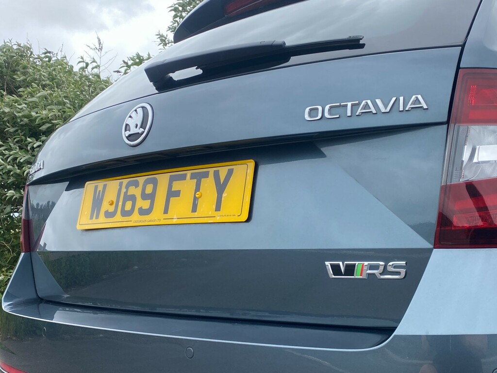 Skoda Octavia Octavia Se Technology Tsi Blue #21