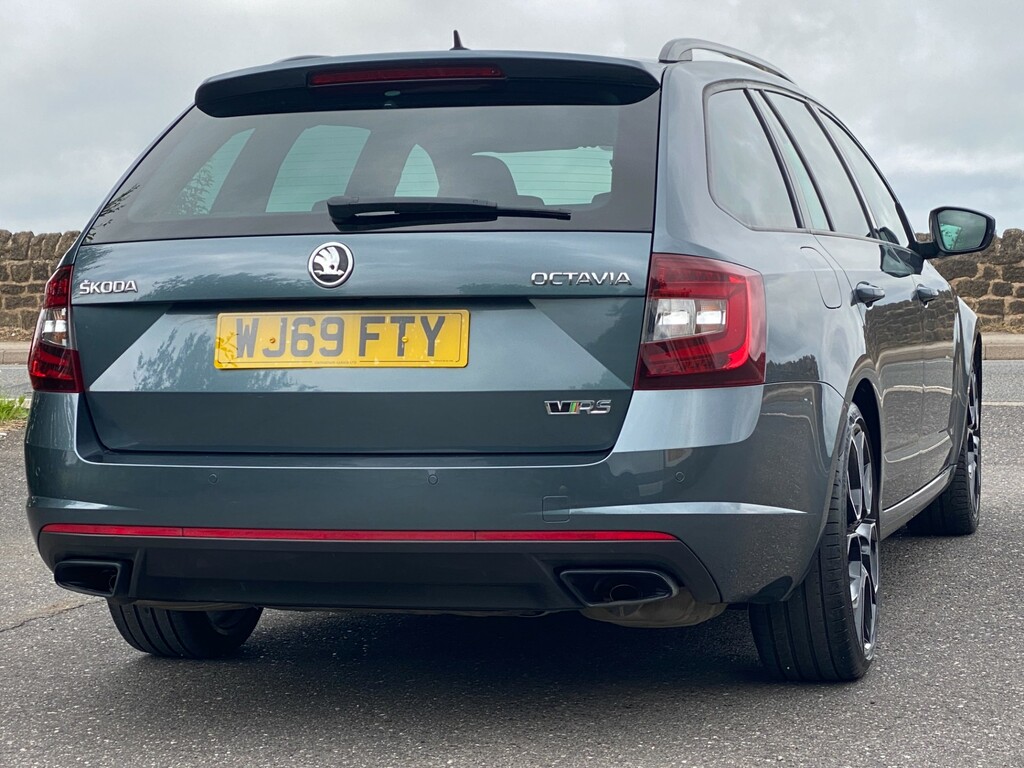 Skoda Octavia Octavia Se Technology Tsi Blue #18