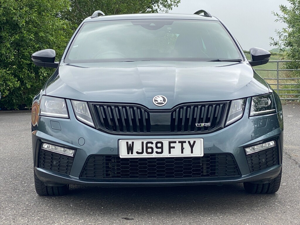 Skoda Octavia Octavia Se Technology Tsi Blue #31