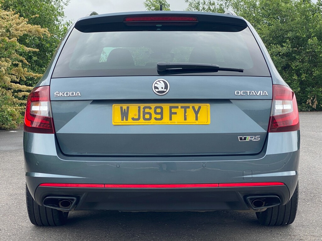 Skoda Octavia Octavia Se Technology Tsi Blue #32