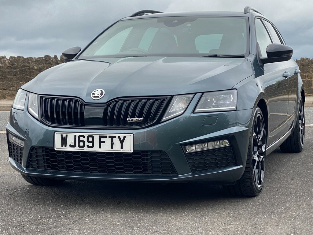 Skoda Octavia Octavia Se Technology Tsi Blue #17