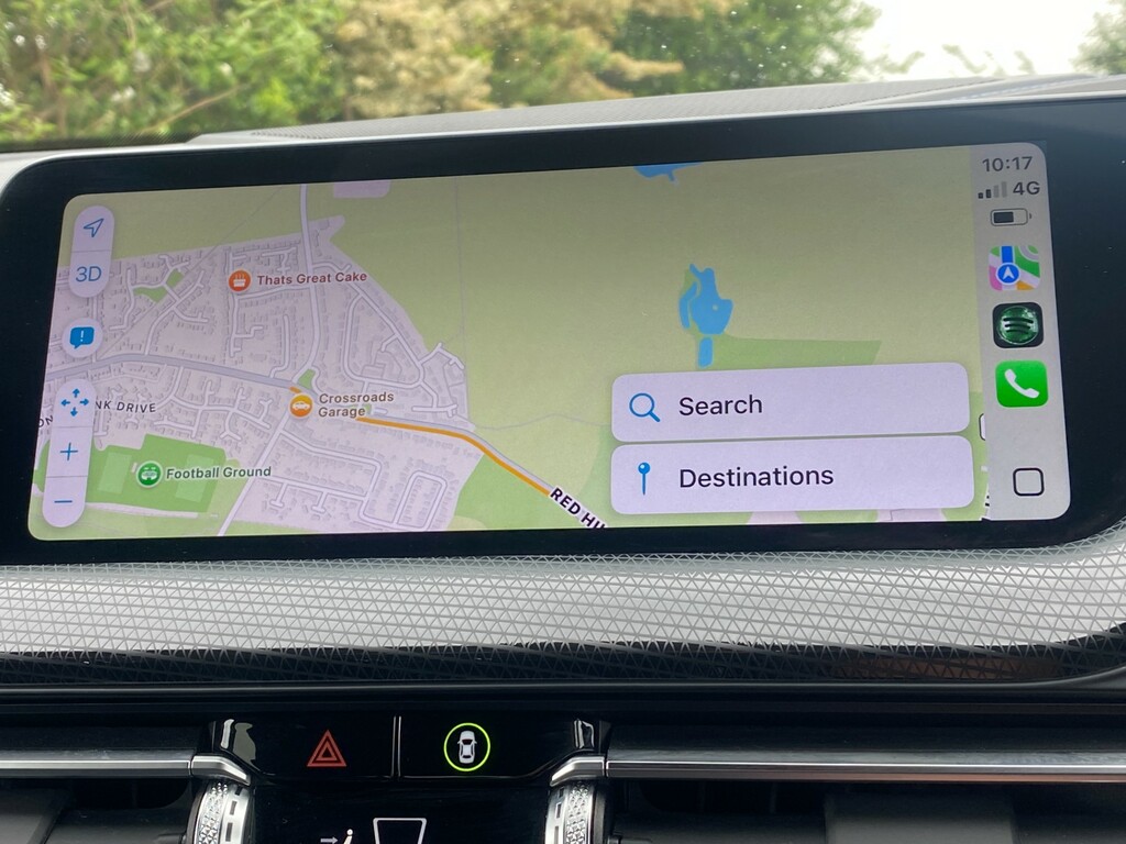 BMW 1 Series M Sport - Virtual Cockpit Harman Kardon Aud Blue #6