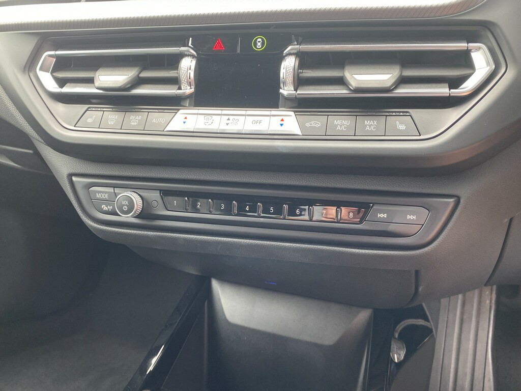 BMW 1 Series 128Ti Step Black #38