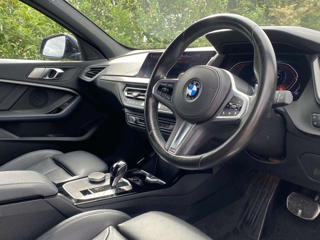 BMW 1 Series M Sport - M Sport Pro Pack Virtual Cockpit Grey #4