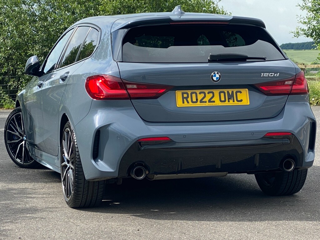 BMW 1 Series M Sport - M Sport Pro Pack Virtual Cockpit Grey #3