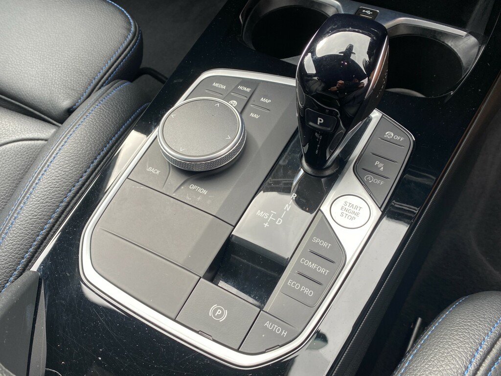 BMW 1 Series 128Ti Step Black #13
