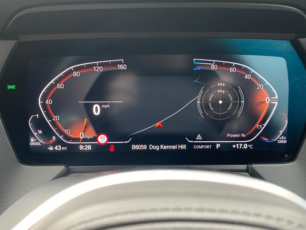 BMW 1 Series M Sport - M Sport Pro Pack Virtual Cockpit Grey #6