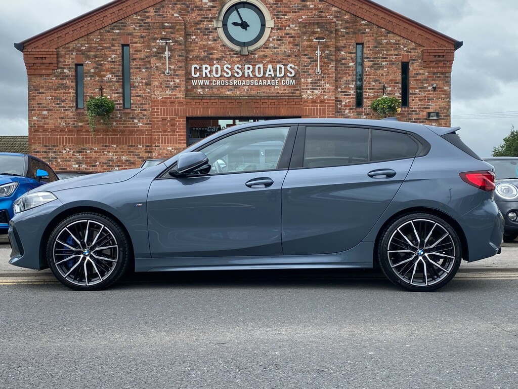 BMW 1 Series M Sport - M Sport Pro Pack Virtual Cockpit Grey #2