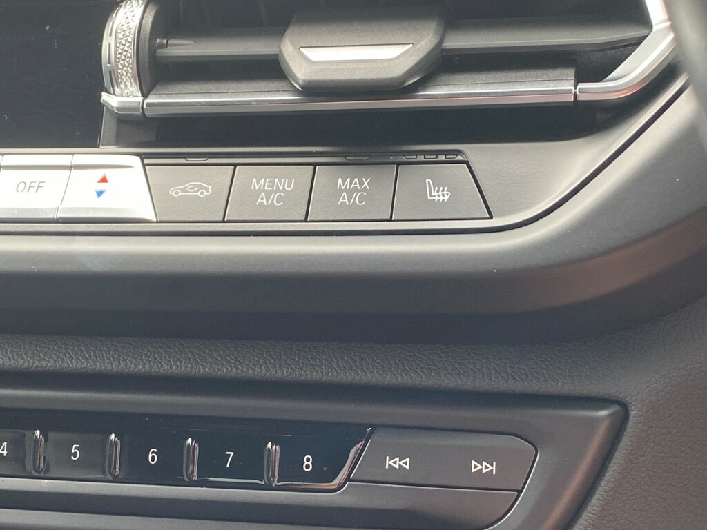 BMW 1 Series 128Ti Step Black #15