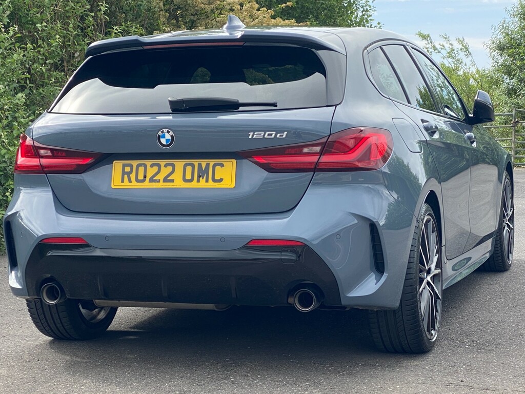 BMW 1 Series 128Ti Step Black #17